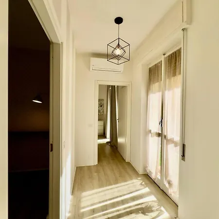 Leonardo Academy & Relax 95mq Giardini E Terrazzo Apartamento Sesto Calende