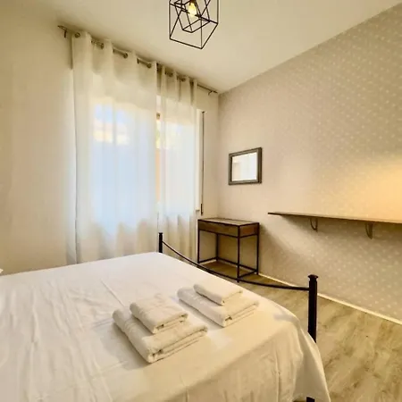 Leonardo Academy & Relax 95mq Giardini E Terrazzo Apartamento