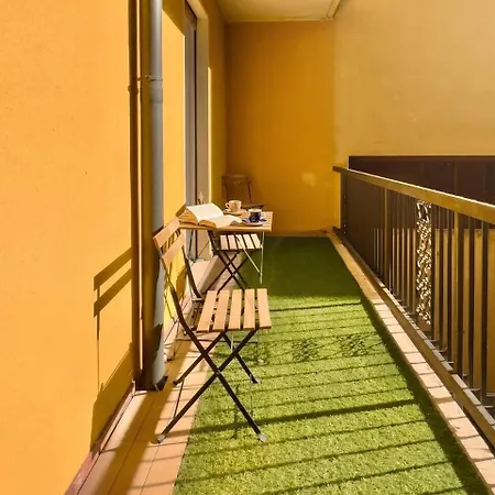 Leonardo Academy & Relax 95mq Giardini E Terrazzo Apartamento *